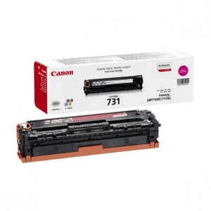 Toner oryginalny CRG 731M (6270B002) Purpurowy