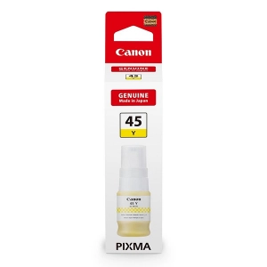 Tusz oryginalny GI-45Y (6287C001) Żółty