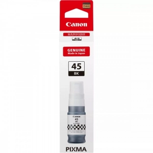 Tusz oryginalny GI-45BK (6288C001) Czarny