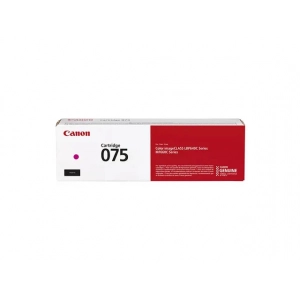 Canon CRG 075M 6363C002 toner purpurowy oryginalny