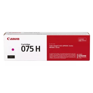 Canon CRG 075HM 6367C002 toner purpurowy oryginalny wydajny