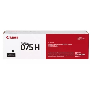 Canon CRG 075HBK 6369C002 toner czarny oryginalny wydajny