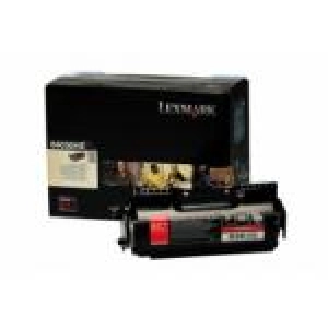 Toner oryginalny 64036HE Czarny (regenerowalny) Wydajny