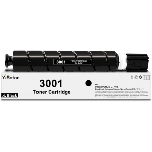 Canon 3001BK 6492C001 toner czarny oryginalny