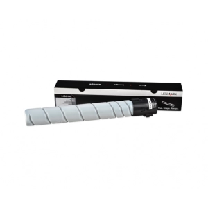 Toner oryginalny 64G0H00 (640H) Czarny