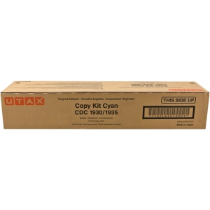 Toner oryginalny CDC-1930/1935 (653010011) Niebieski