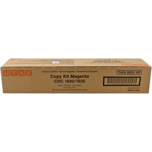 Toner oryginalny CDC-1930/1935 (653010014) Purpurowy