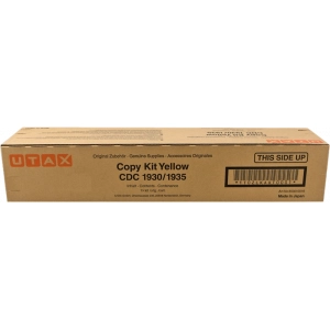 Toner oryginalny CDC-1930/1935 (653010016) Żółty