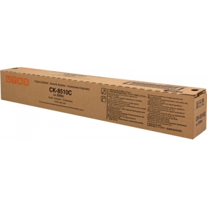 Toner oryginalny CK-8510C (662511011) Niebieski