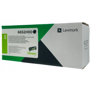 Toner oryginalny 66S2H00, 66S0HA0 Czarny Wydajny