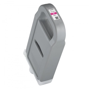 Canon PFI-711M 6848C001 700ml tusz purpurowy oryginalny
