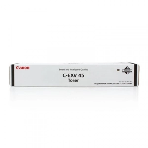 Toner oryginalny C-EXV45BK (6942B002) Czarny