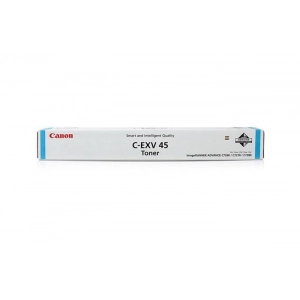 Toner oryginalny C-EXV45C (6944B002) Niebieski