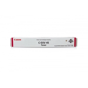 Toner oryginalny C-EXV45M (6946B002) Purpurowy