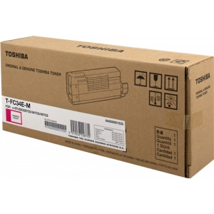 Toner oryginalny TFC34EM Purpurowy (6A000001533)