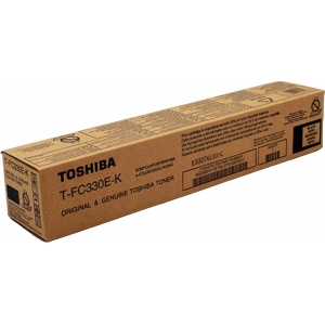Toner oryginalny T-FC330EK (6AG00009135) Czarny
