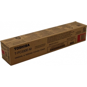 Toner oryginalny T-FC330EM (6AG00009139) Purpurowy