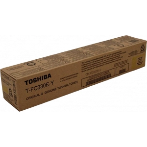 Toner oryginalny T-FC330EY (6AG00009143) Żółty