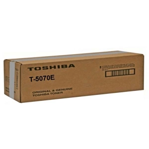 Toner oryginalny T5070E, 6AJ00000115 Czarny