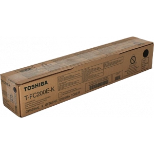 Toner oryginalny T-FC200E-K (6AJ00000123) Czarny