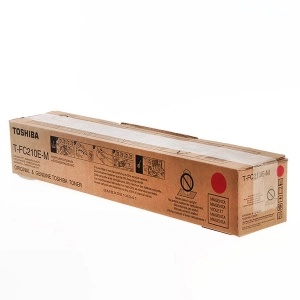 Toner oryginalny T-FC210EM 6AJ00000165 Purpurowy