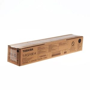 Toner oryginalny T-FC210EY 6AJ00000168 Żółty
