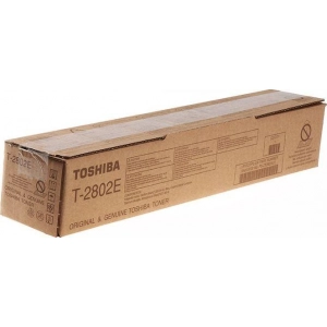 Toshiba T-2802E 6AG00006405; 6AJ00000189 toner czarny oryginalny