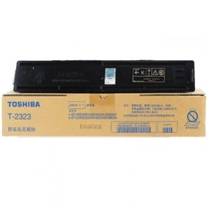 Toshiba T-2323E 6AJ00000218; 6AJ00000296 toner czarny oryginalny