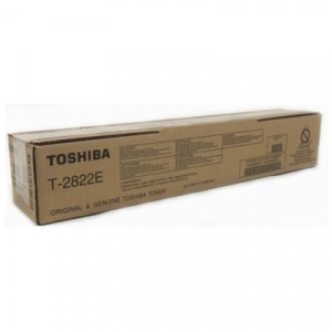 Toshiba T-2822E (6AJ00000221) oryginalny toner czarny