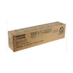Toner oryginalny T-FC220EM (6AJ00000233) Purpurowy