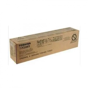 Toner oryginalny T-FC220EY (6AJ00000234) Żółty