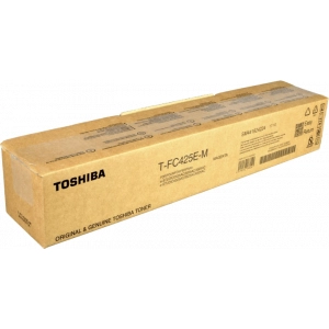 Toner oryginalny T-FC425EM (6AJ00000237) Purpurowy