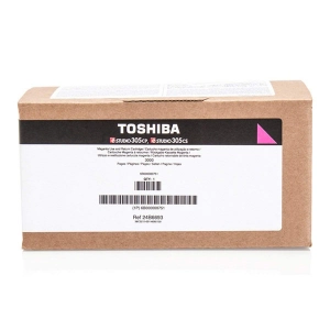 Toshiba T305PMR 6B000000751 toner purpurowy oryginalny