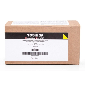Toshiba T305PYR 6B000000753 toner żółty oryginalny