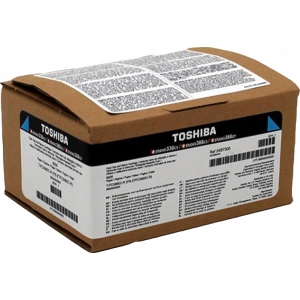 Toner oryginalny T-FC338EC-R (6B000000920) Niebieski
