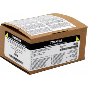 Toner oryginalny T-FC338EY-R (6B000000927) Żółty