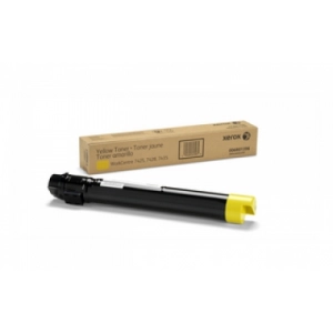 Toner oryginalny 6R01400 Zółty