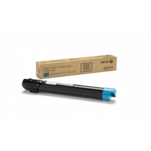 Toner oryginalny 6R01402 Niebieski