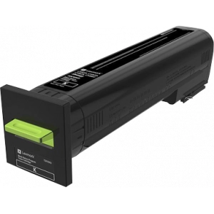 Toner oryginalny 72K20K0 Czarny