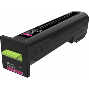 Toner oryginalny 72K20M0 Purpurowy