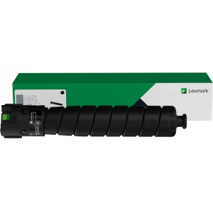 Toner oryginalny 73D0HK0 Czarny