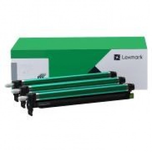 Lexmark 73D0Q00 bęben obrazowy niebieski/purpurowy/żółty oryginalny