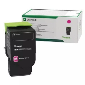 Toner oryginalny 75M2HM0 Purpurowy Wydajny
