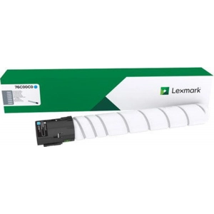 Toner oryginalny 76C00C0 Niebieski
