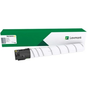 Toner oryginalny 76C00Y0 Żółty