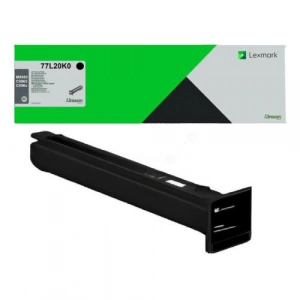 Toner oryginalny 77L20K0 Czarny