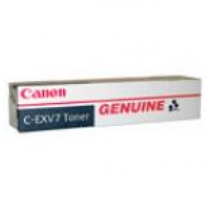 Toner oryginalny C-EXV7 (7814A002) Czarny (1x300g)
