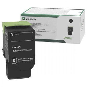 Toner oryginalny 78C20K0 Czarny