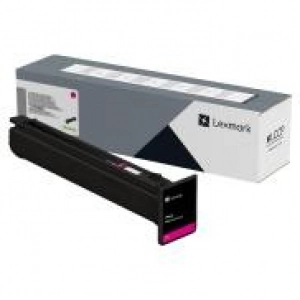 Lexmark 79L0H30 toner purpurowy oryginalny wydajny