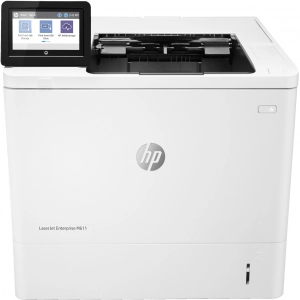 Urządzenie HP LaserJet Enterprise M611dn - 3 lata gwarancji po rejestracji